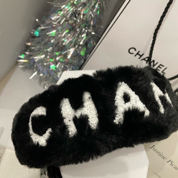 RESERVED **NEW WINTER HEADBAND DESIGNER INSPIRED GIFT SET BUNDLE OF 2 - Picture 5 of 9